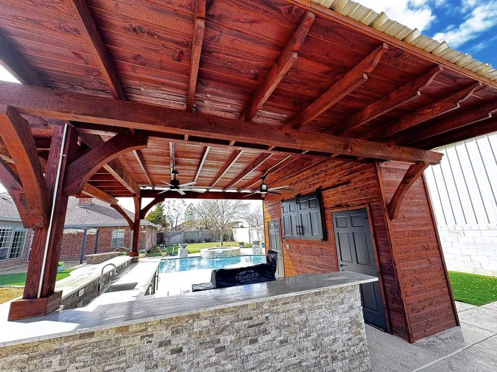 Trusted lawn care service near you in Midland, TX by JB Fence Stain and Restoration