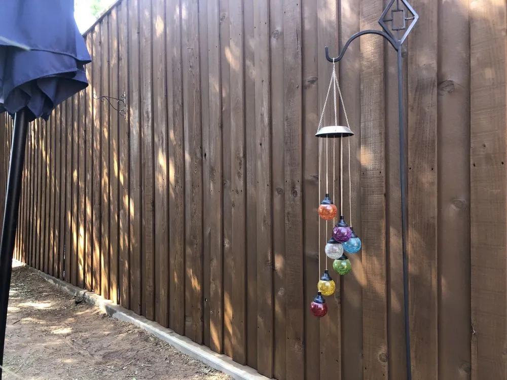 Top-rated landscaping services in Midland, TX by JB Fence Stain and Restoration