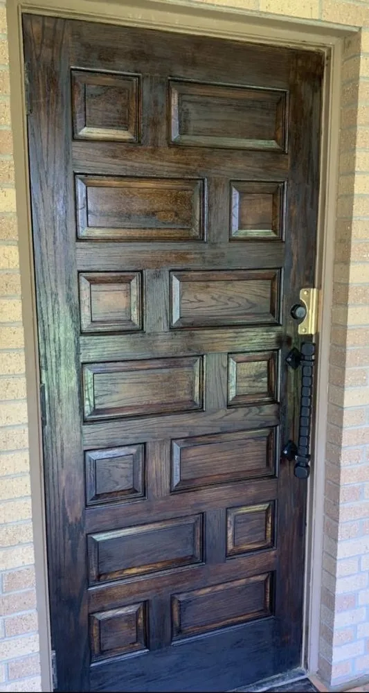 Affordable lawn mowing service in Midland, TX by JB Fence Stain and Restoration