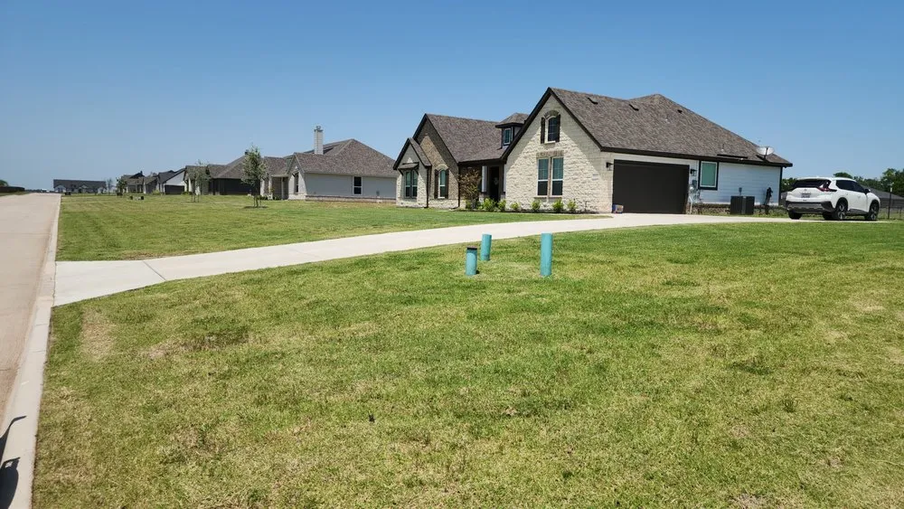 Affordable landscape design in West Tawakoni, TX by JB Floor N More