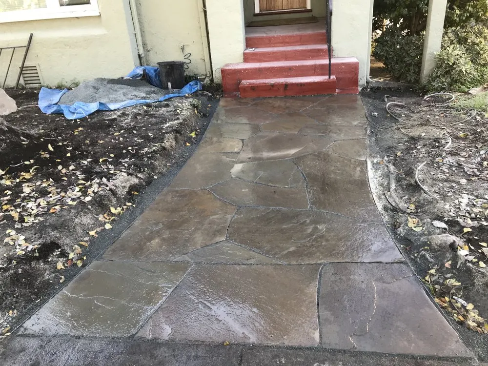 Professional residential landscaping for homes in Richmond, CA by JB Garden Care