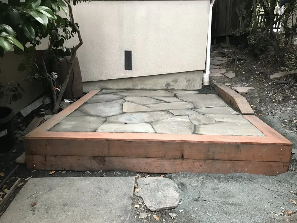 Expert landscape installation in Richmond, CA by JB Garden Care