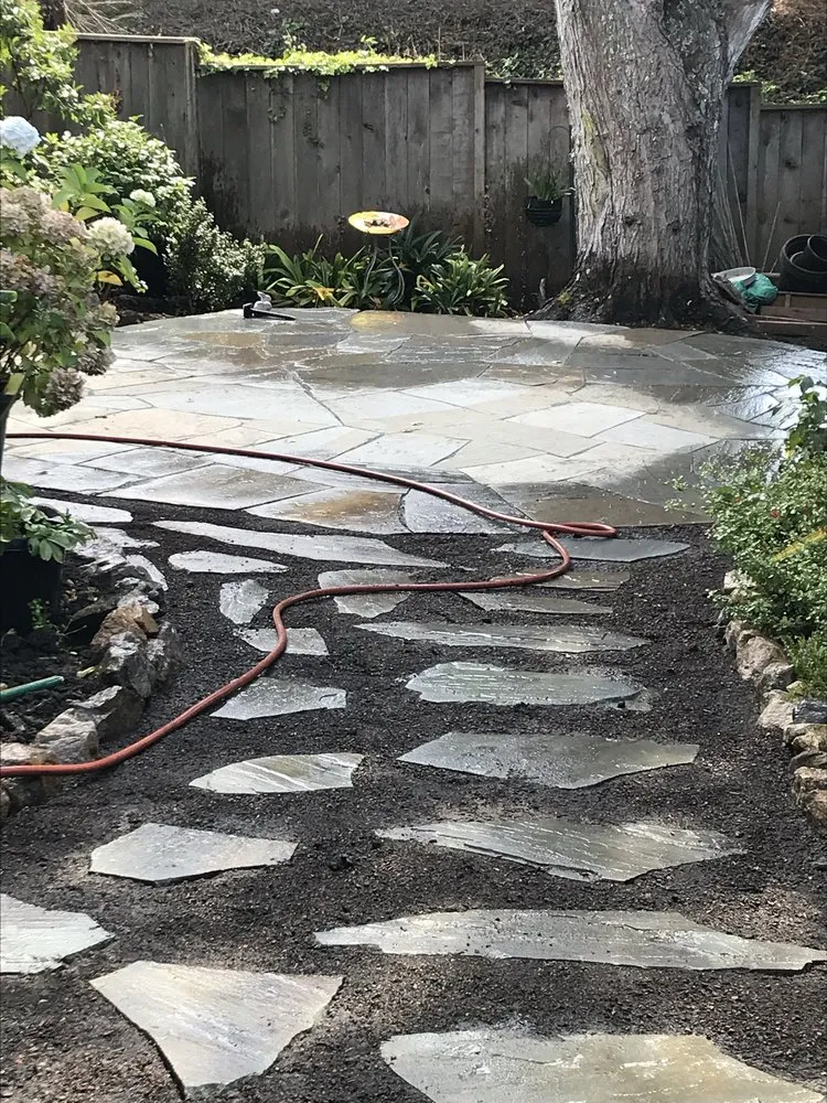 Affordable outdoor landscaping in Richmond, CA - JB Garden Care