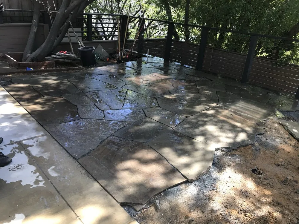 Reliable landscape design in Richmond, CA - JB Garden Care