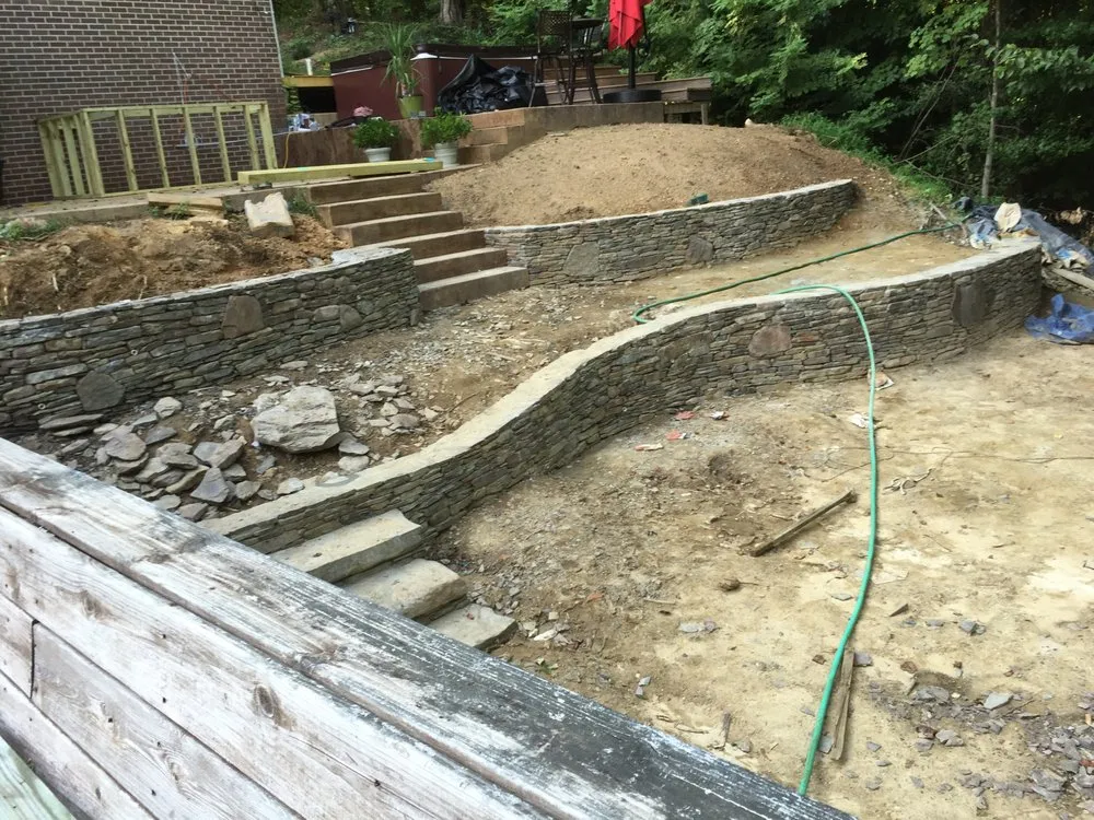 Reliable yard cleanup service for outdoor upgrades in Annapolis, MD by JB Gardens