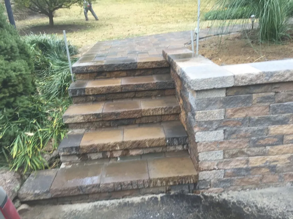 Trusted garden landscaping in Annapolis, MD - JB Gardens