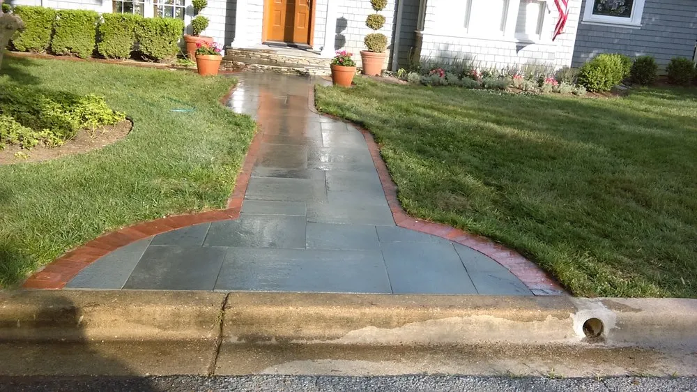 Local landscape installation for beautiful yards across Annapolis, MD - JB Gardens