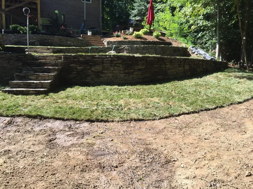 Top-rated lawn mowing service for year-round maintenance in Annapolis, MD by JB Gardens