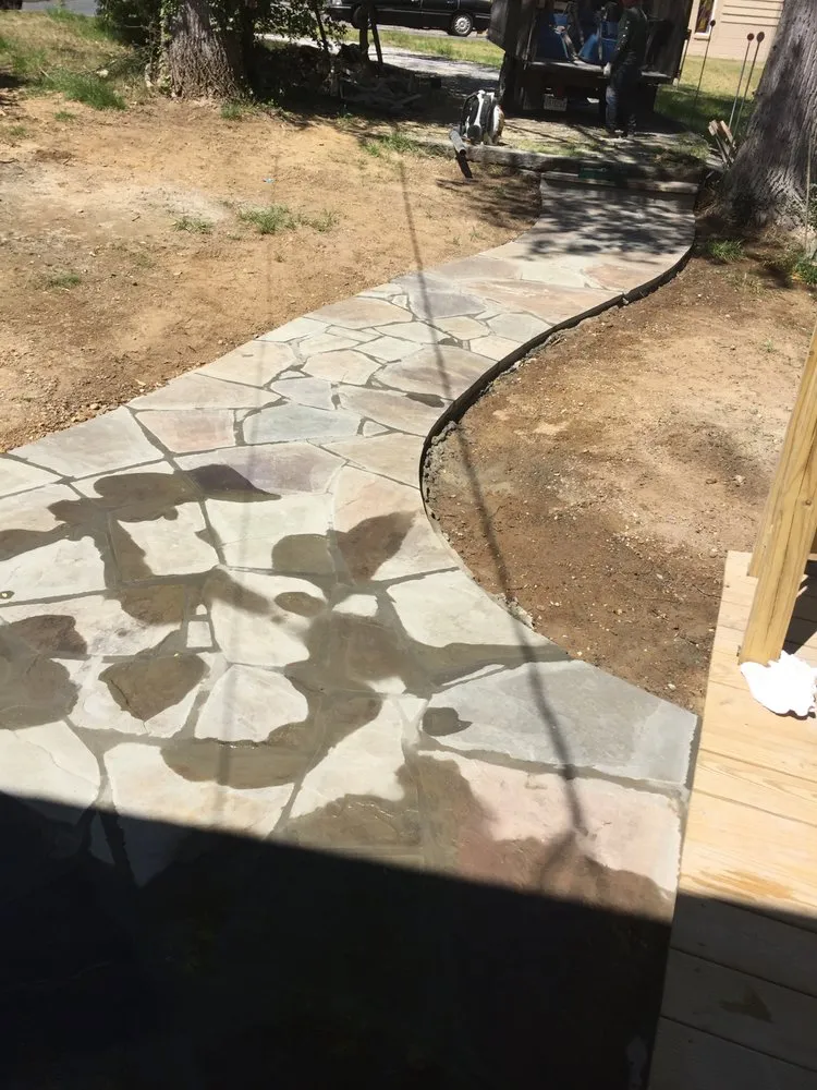 Trusted residential landscaping in Annapolis, MD by JB Gardens