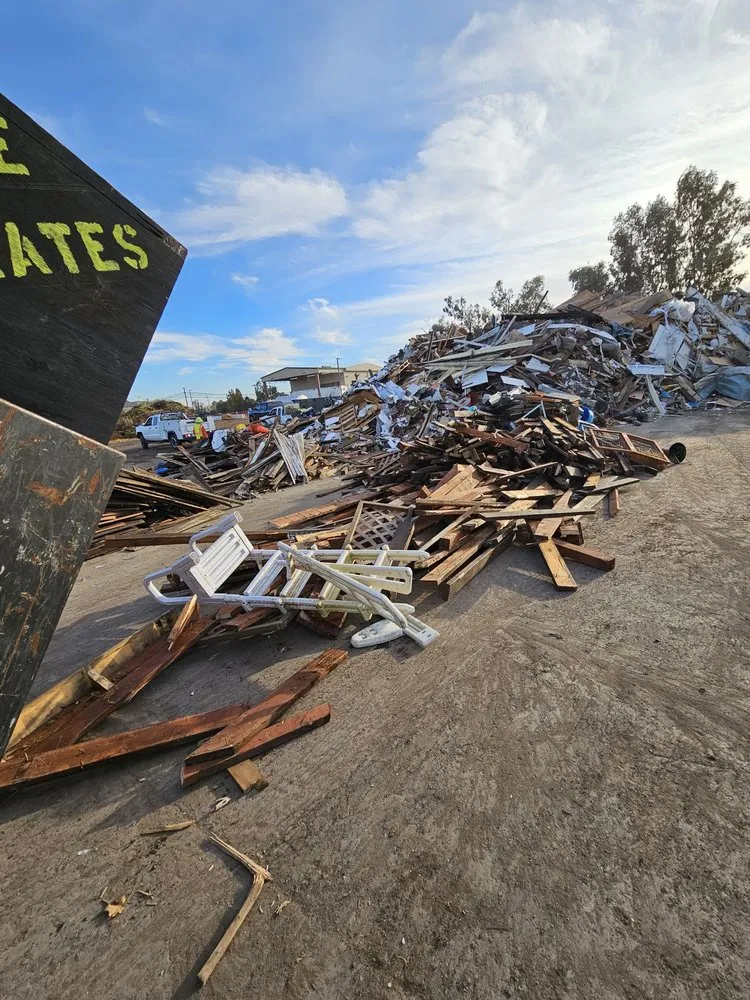 Professional landscaping services near you across Antioch, CA - J&B Hauling and Clean Up