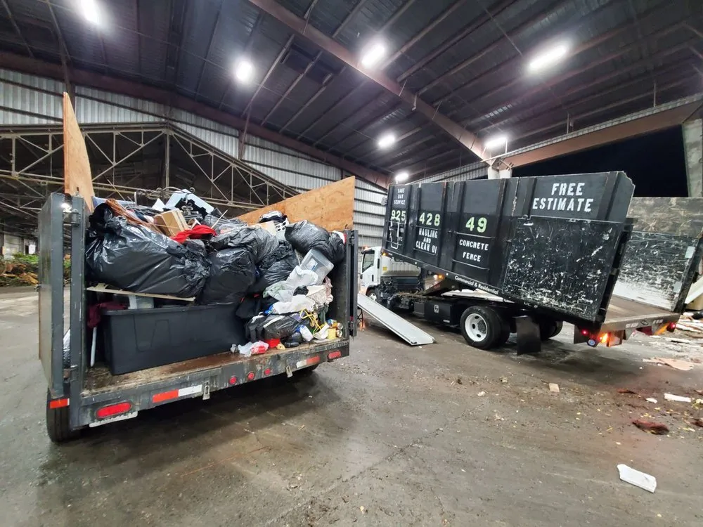 Custom landscaping services in Antioch, CA - J&B Hauling and Clean Up