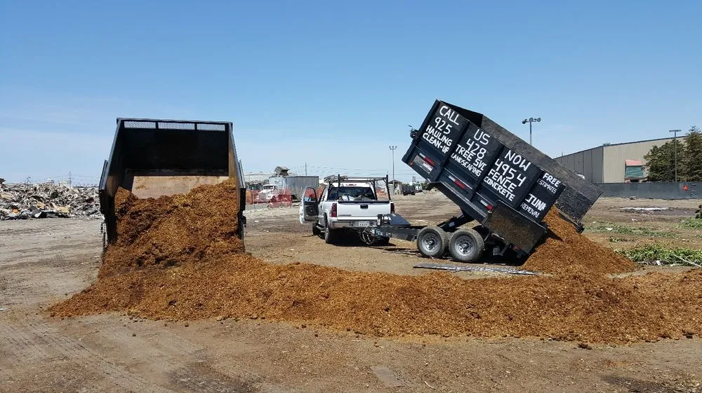 Local outdoor landscaping for year-round maintenance in Antioch, CA by J&B Hauling and Clean Up