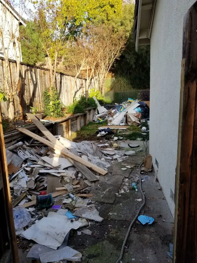 Professional outdoor landscaping for beautiful yards across Antioch, CA - J&B Hauling and Clean Up