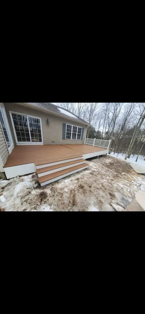 Reliable landscaping services in Alexandria, NH by Jb Home Solutions