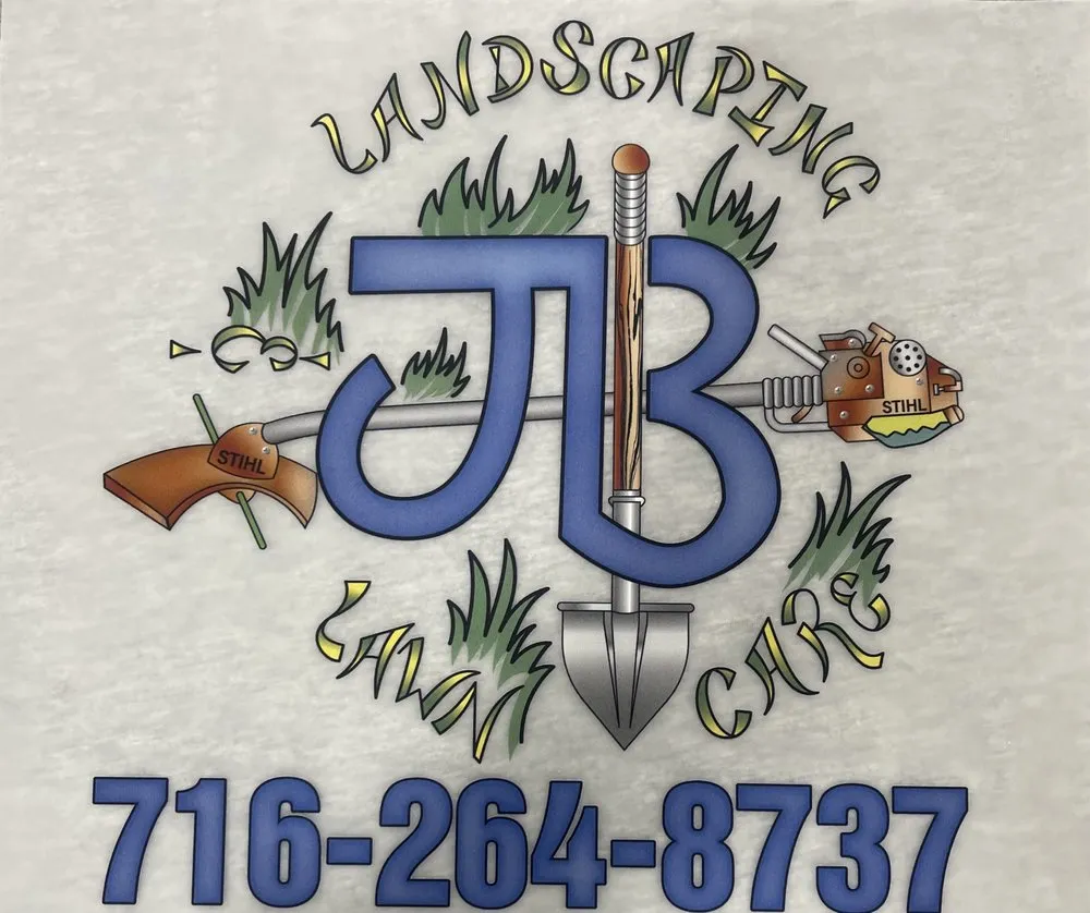 Local landscape installation in Niagara Falls, NY - JB Landscape And Lawn Care Service