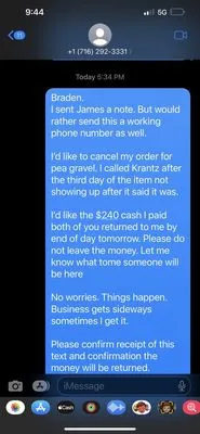 JB Landscape And Lawn Care Service Logo