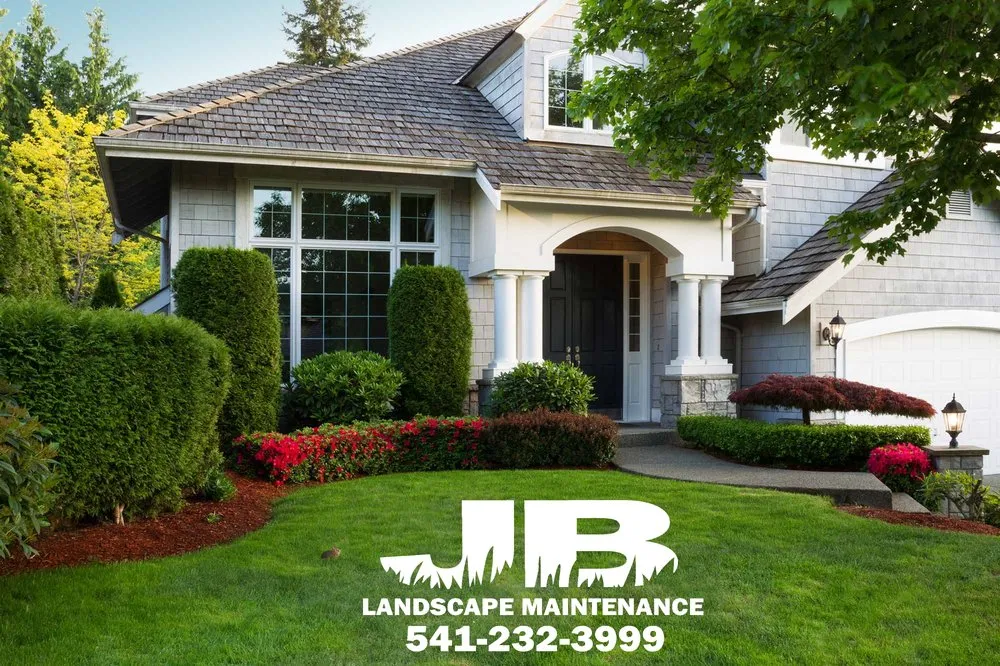 Trusted outdoor landscaping for outdoor upgrades across Springfield, OR - JB Landscape Maintenance