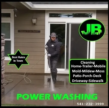 Reliable residential landscaping experts serving Springfield, OR - JB Landscape Maintenance