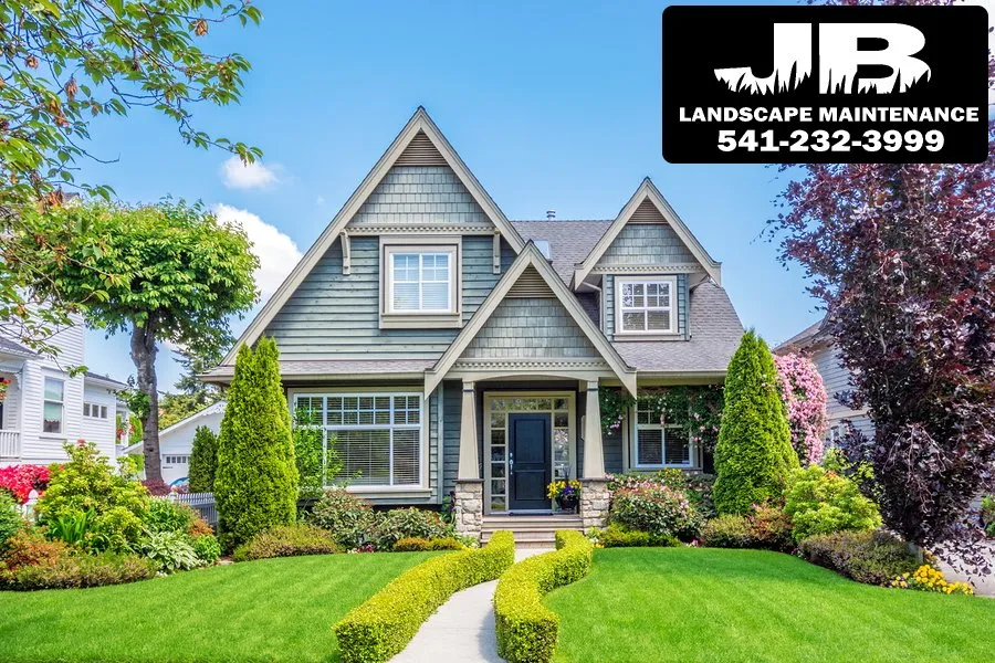 Reliable landscape design experts serving Springfield, OR - JB Landscape Maintenance