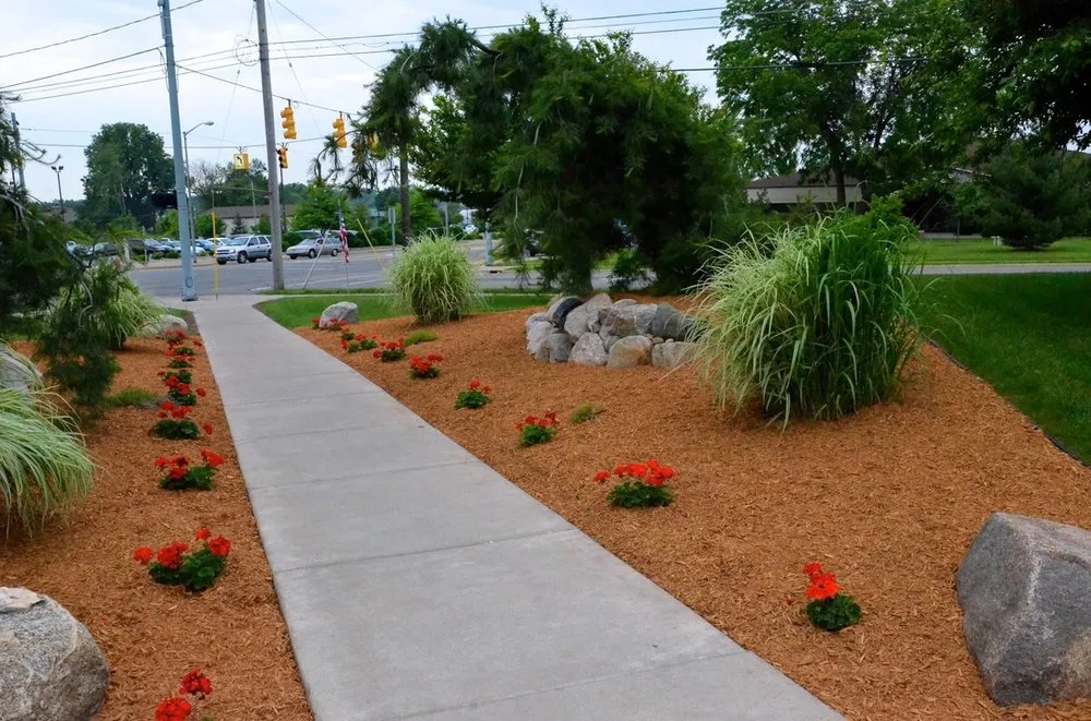 Reliable residential landscaping for residential properties in Springfield, OR by JB Landscape Maintenance