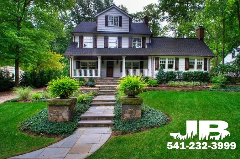 Expert lawn mowing service experts serving Springfield, OR - JB Landscape Maintenance