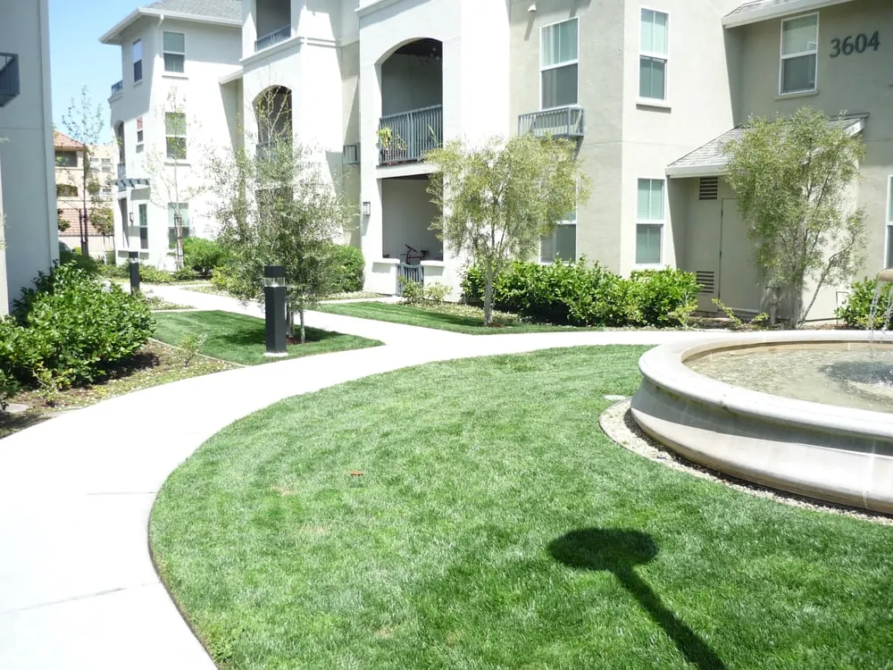 Local lawn mowing service in Mountain View, CA - JB Landscape Management