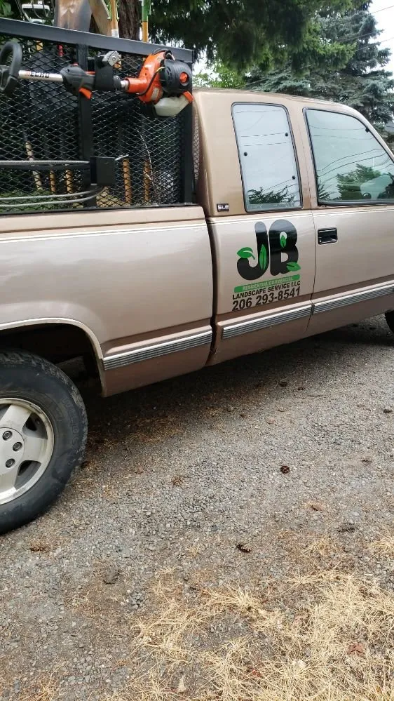 Local lawn mowing service for beautiful yards across Spanaway, WA - JB Landscape Service