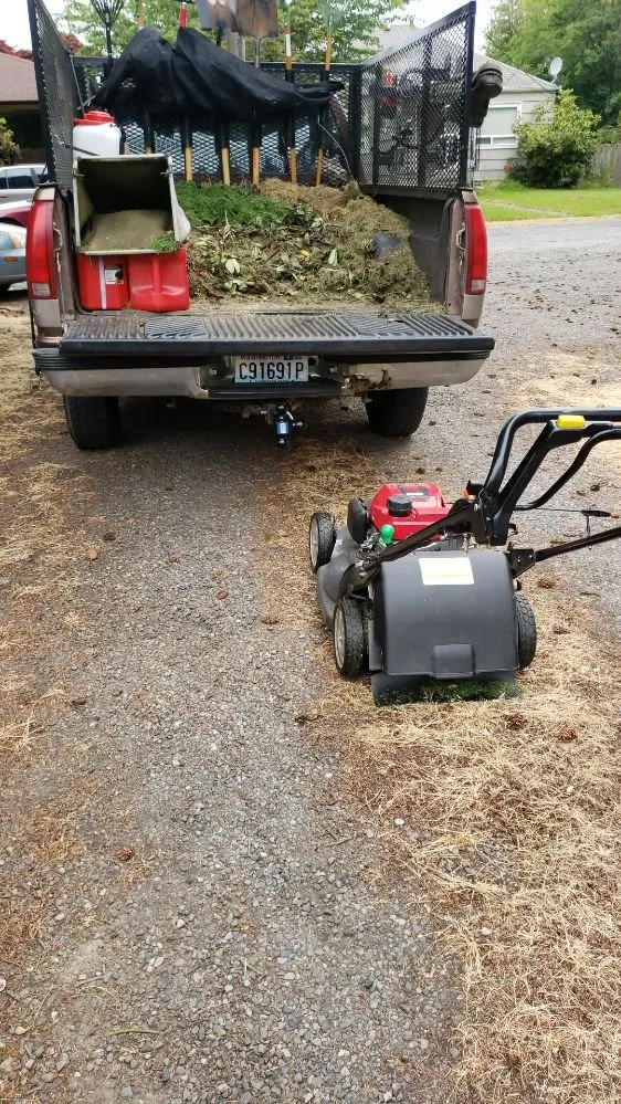 Professional garden landscaping for year-round maintenance across Spanaway, WA - JB Landscape Service