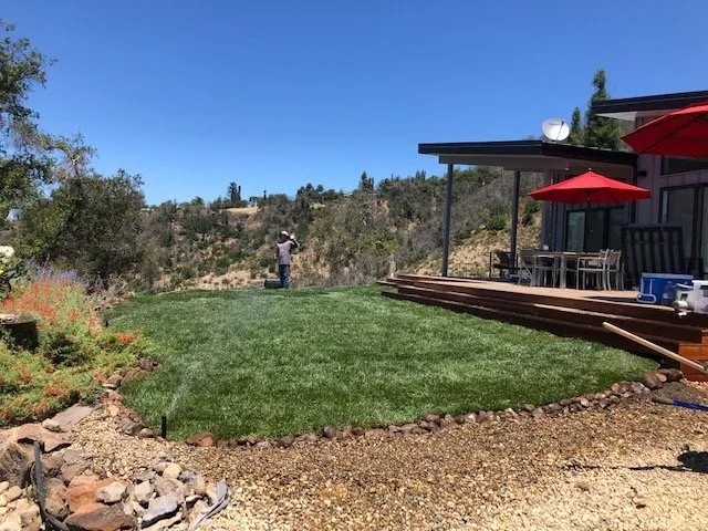 Expert lawn mowing service in Windsor, CA - JB Landscape