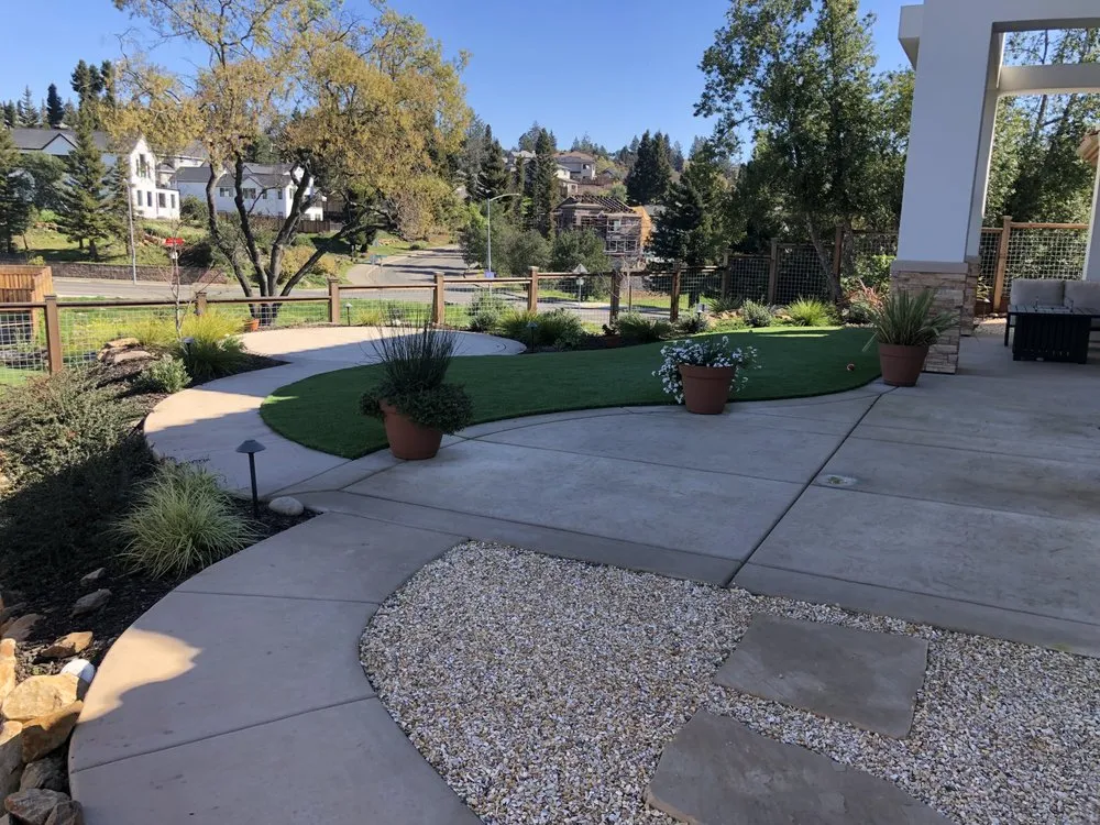 Local lawn care service for beautiful yards across Windsor, CA - JB Landscape