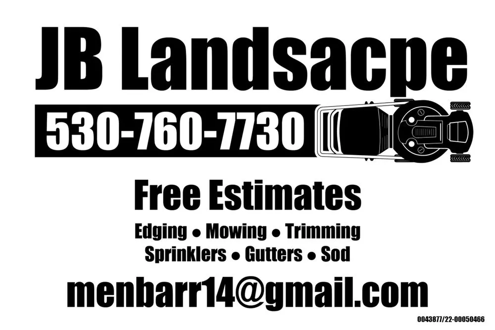 Local outdoor landscaping near you across Woodland, CA - JB Landscape