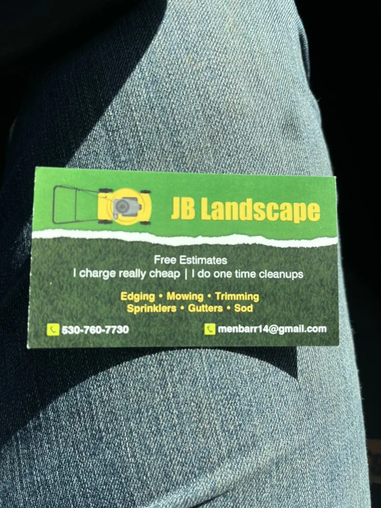 Professional garden landscaping for residential properties across Woodland, CA - JB Landscape