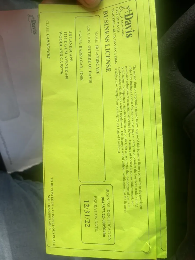 Reliable garden landscaping for beautiful yards in Woodland, CA by JB Landscape