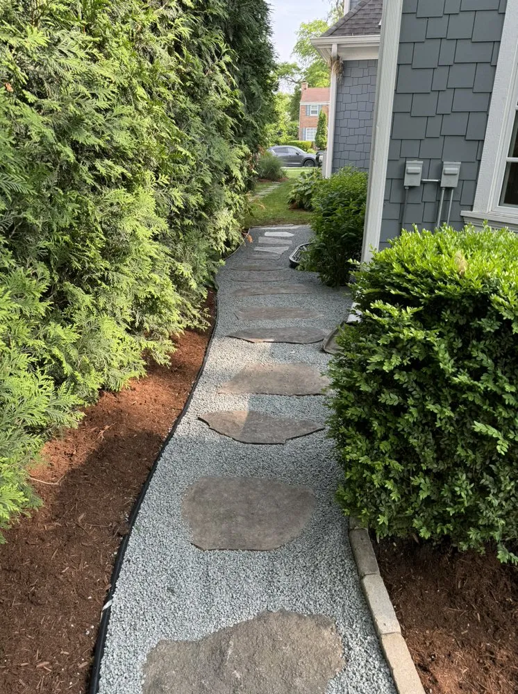 Custom lawn mowing service for year-round maintenance across Northbrook, IL - JB Landscaping and Brick