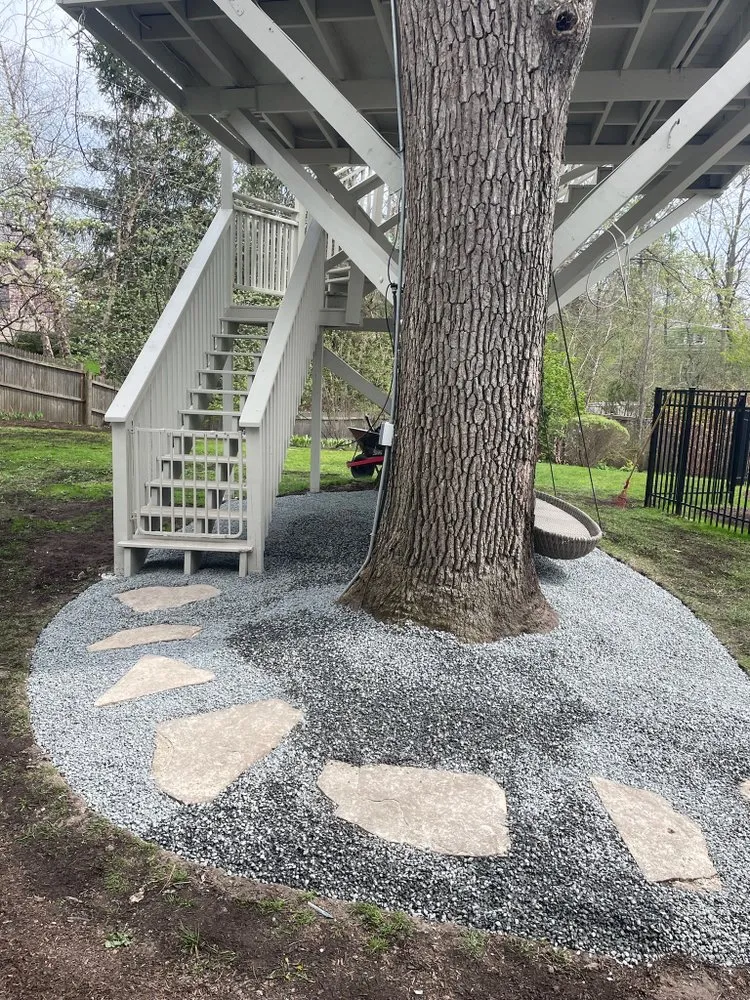 Reliable landscape installation in Northbrook, IL by JB Landscaping and Brick