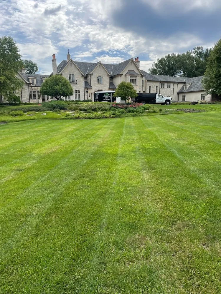 Trusted lawn mowing service near you across Northbrook, IL - JB Landscaping and Brick