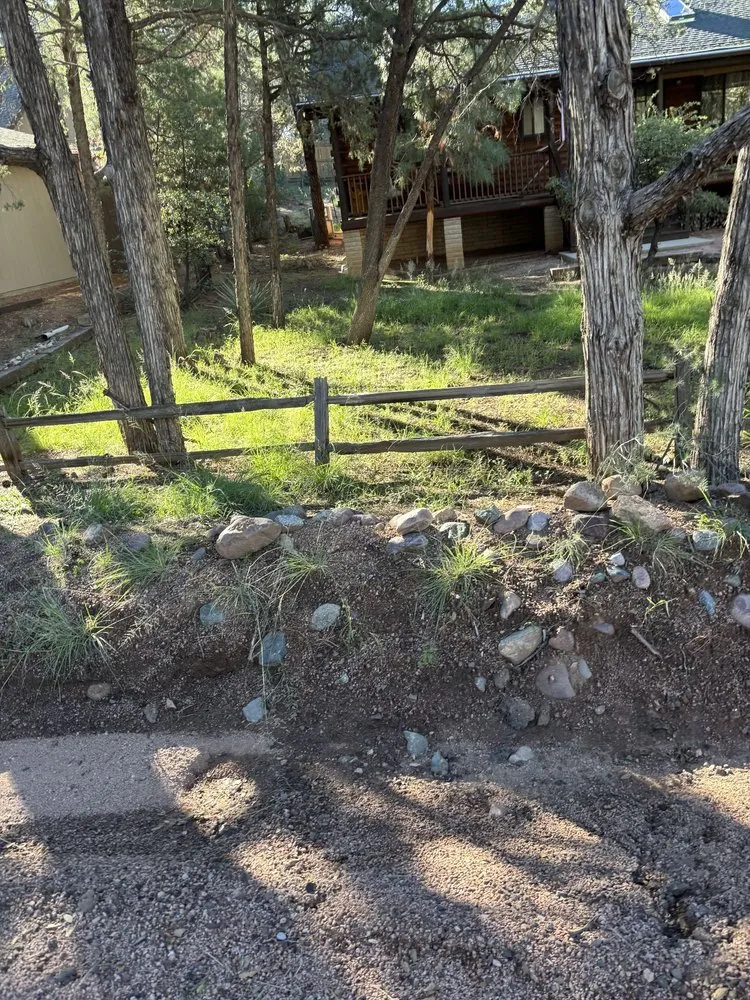 Expert lawn mowing service in Payson, AZ - JB Landscaping and Hauling