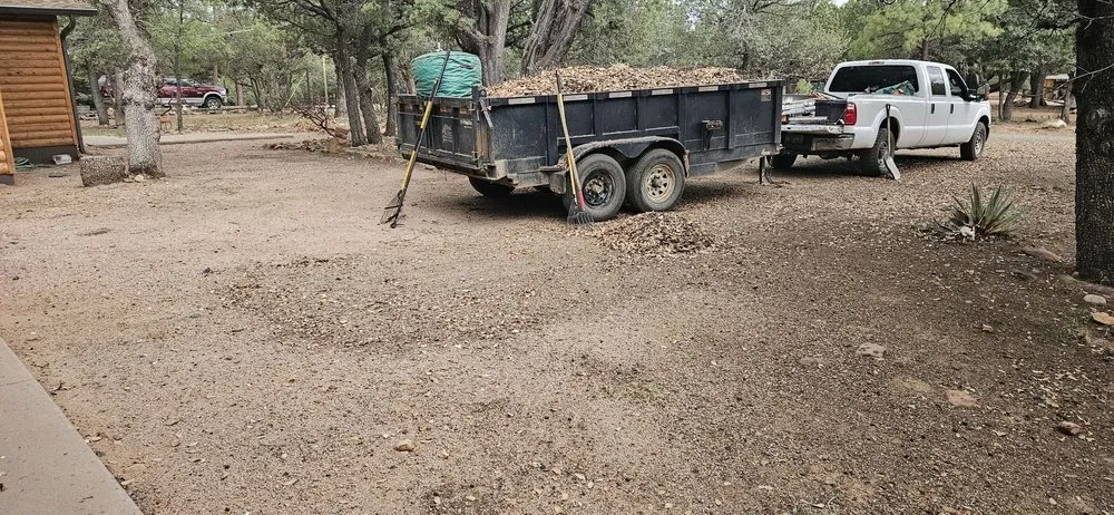 Expert yard maintenance for outdoor upgrades across Payson, AZ - JB Landscaping and Hauling