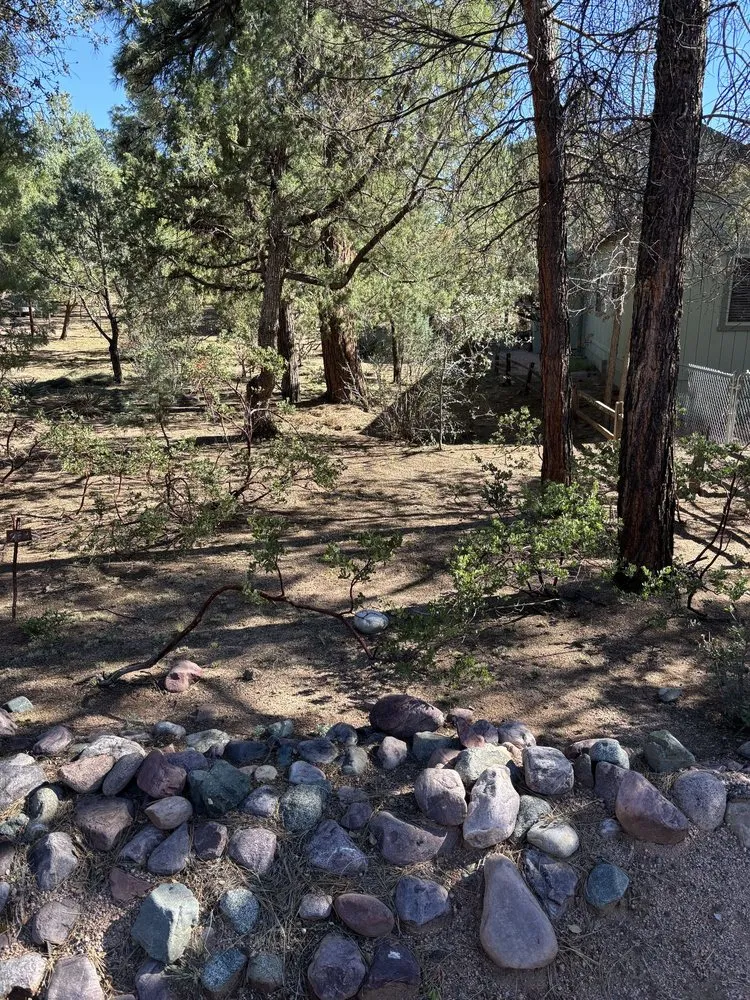 Local garden landscaping for residential properties across Payson, AZ - JB Landscaping and Hauling