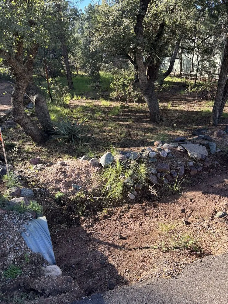 Affordable landscaping services in Payson, AZ by JB Landscaping and Hauling