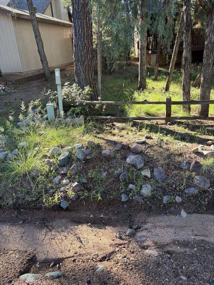 Expert outdoor landscaping in Payson, AZ - JB Landscaping and Hauling
