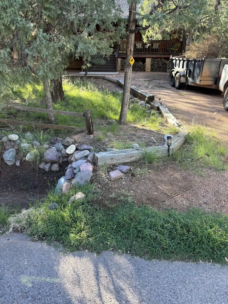 Affordable landscaping services experts serving Payson, AZ - JB Landscaping and Hauling