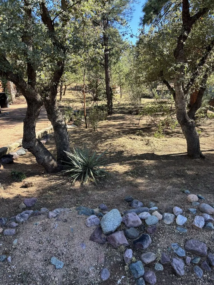 Expert outdoor landscaping for outdoor upgrades in Payson, AZ by JB Landscaping and Hauling