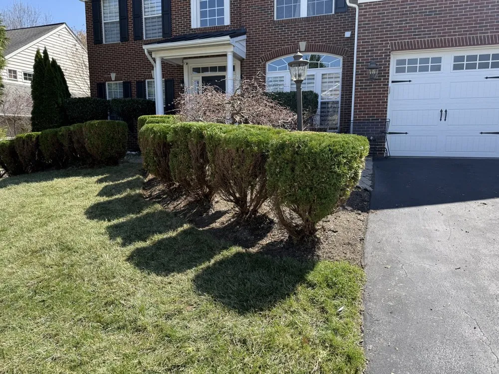 Affordable residential landscaping for residential properties in Frederick, MD by JB Landscaping And Junk Removal
