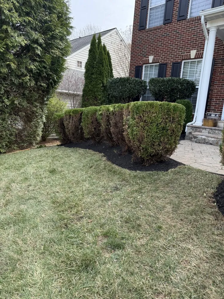 Professional landscape installation with custom design across Frederick, MD - JB Landscaping And Junk Removal