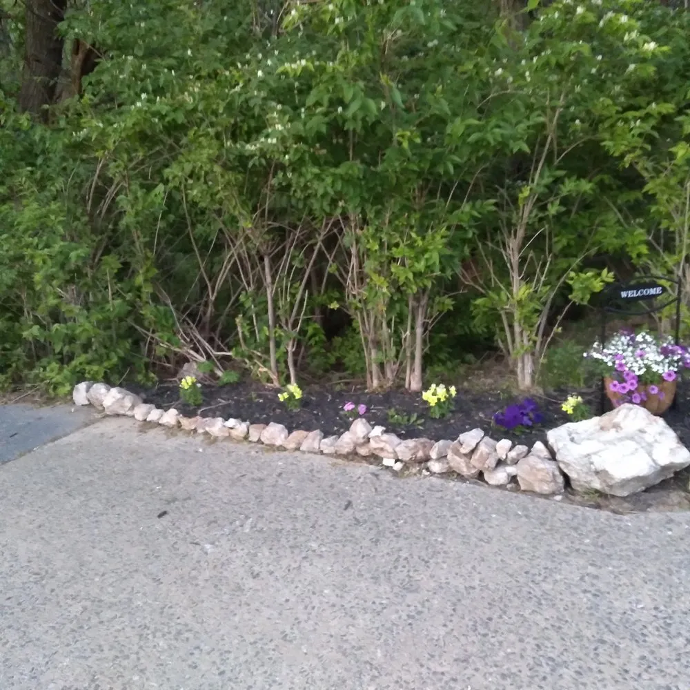 Reliable garden landscaping in Frederick, MD by JB Landscaping And Junk Removal