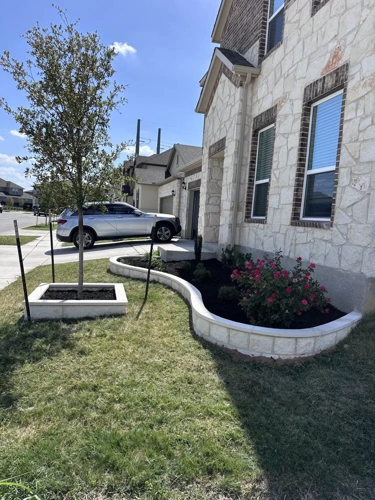 Local residential landscaping experts serving Austin, TX - JB Landscaping