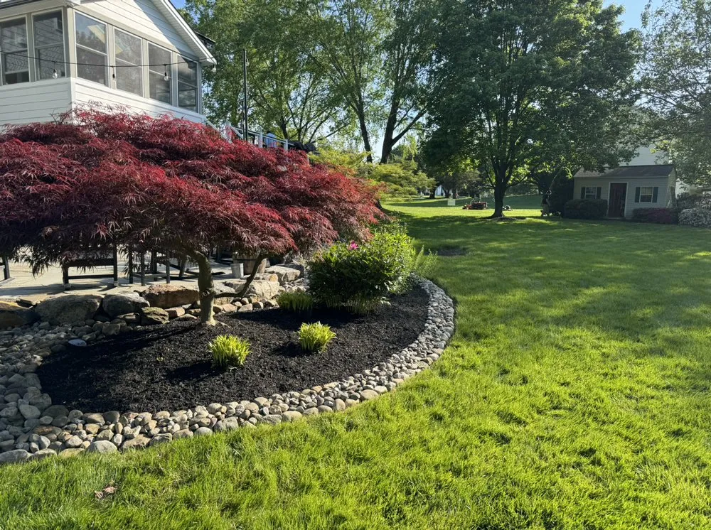 Affordable outdoor landscaping in Avondale, PA - J&B Landscaping