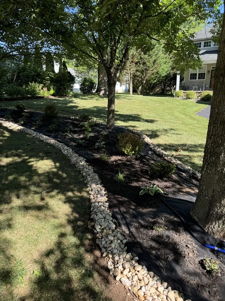Trusted residential landscaping with custom design across Avondale, PA - J&B Landscaping