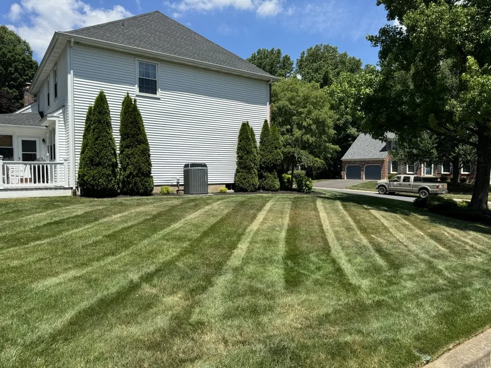 Local residential landscaping in Avondale, PA - J&B Landscaping
